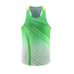 Men Run Vest Tank Top Speed Fitness Running Shirt Sleeveless Soprt Singlet