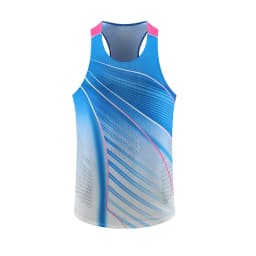 Men Run Vest Tank Top Speed Fitness Running Shirt Sleeveless Soprt Singlet