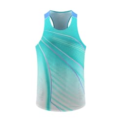 Men Run Vest Tank Top Speed Fitness Running Shirt Sleeveless Soprt Singlet