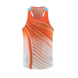 Men Run Vest Tank Top Speed Fitness Running Shirt Sleeveless Soprt Singlet