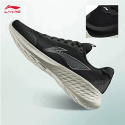 LI-NING Men's LIGHTCLOUD Running Jogger Shoes Breathable Comfortable LiNing Leisure Sports Sneakers ARSV037