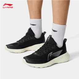LI-NING Men's LIGHTCLOUD Running Jogger Shoes Breathable Comfortable LiNing Leisure Sports Sneakers ARSV037