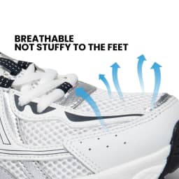 Baasploa Women Mesh Sneakers Lightweight Training Shoes Comfortable Walking Trainers Fashion Athletic Footwear 35-42