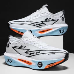 Running Shoes Speciality Carbon Board Marathon Men Sports Breathable Lightweight Women's Comfortable Athletic Nonskid Sneakers