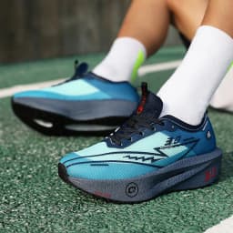 Running Shoes Speciality Carbon Board Marathon Men Sports Breathable Lightweight Women's Comfortable Athletic Nonskid Sneakers