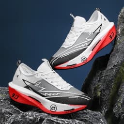 Running Shoes Speciality Carbon Board Marathon Men Sports Breathable Lightweight Women's Comfortable Athletic Nonskid Sneakers