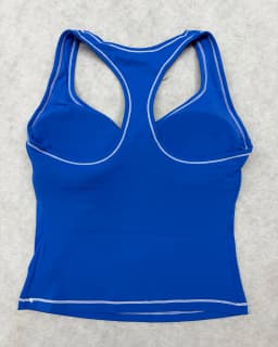 Hamidou New Yoga Set for Woman's Slim Casual Sexy I-shaped Vest with Chest Pad High Waisted Push Up Fitness Pants Woman Yoga Set