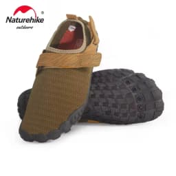 Naturehike Wading Shoes Quick-Dry Water Shoes Breathable Aqua Upstream Shoes Antiskid Outdoor Sports Shoes Beach Pool Sneakers