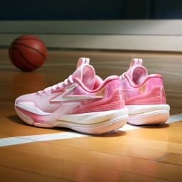 361 Degrees BIG3 6.0 Men Basketball Sport Shoes Impact Protection Durable Wear-Resistant Agile Outdoor Indoor Sneakers 672531110