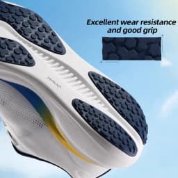 GOLDEN CAMEL Running Sports Shoes Men and Women Sneakers Breathable Mesh Non-slip Wear-resistant Jogging Sports Shoes for Men