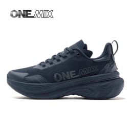 ONEMIX New Jogging Running Shoes Women and Men Light Sneakers Road Shoes Wear-resistant Fashion Sports Shoes Fitness