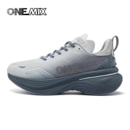 ONEMIX New Jogging Running Shoes Women and Men Light Sneakers Road Shoes Wear-resistant Fashion Sports Shoes Fitness