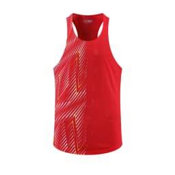 Adult Men Women Running Outdoor Shirts Tight Gym Tank Top Fitness Sleeveless T-shirts Sport Exercise Basketball Marathon Vest V9