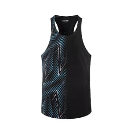 Adult Men Women Running Outdoor Shirts Tight Gym Tank Top Fitness Sleeveless T-shirts Sport Exercise Basketball Marathon Vest V9