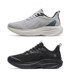 GOLDEN CAMEL Men's Sports Shoes Breathable Male Sneakers Shock Absorbing Running Jogging Shoes for Men Casual Ladies Shoes