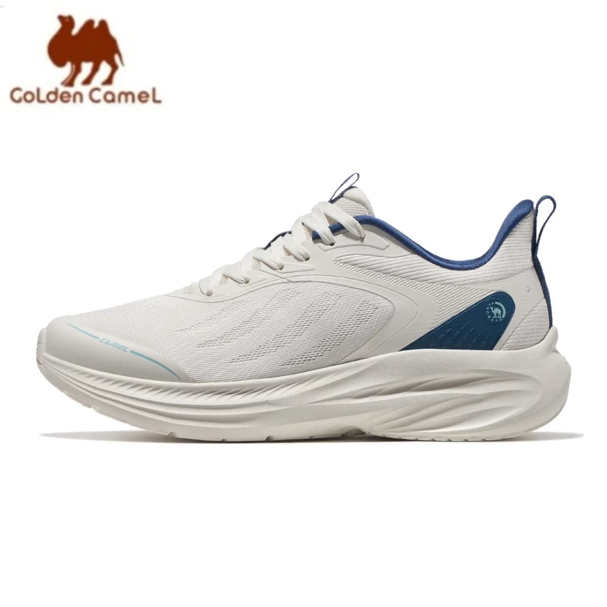 GOLDEN CAMEL Men's Sports Shoes Breathable Male Sneakers Shock Absorbing Running Jogging Shoes for Men Casual Ladies Shoes