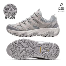 Golden Camel Non-slip Women Hiking Shoes Breathable Outdoor Anti Slip Splashproof Climbing Men Sneaker Tourism Mountain Shoes