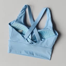Shockproof High-Intensity Exercise Fitness Bra All-In-One Cup Running Gathered Yoga Beauty Back Breathable Sports Bra for Women