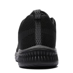 Large Size Mesh Breathable and Comfortable Soft-Soled Couple's Walking Shoes, Durable and Lightweight Outdoor Casual Sports Shoes for All Seasons