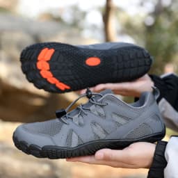 Men/Women Barefoot & Minimalist Shoe | Zero Drop Sole | Trail Runner | Hiking Water Walking