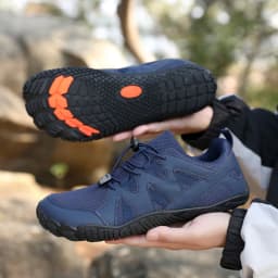 Men/Women Barefoot & Minimalist Shoe | Zero Drop Sole | Trail Runner | Hiking Water Walking