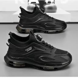 Women Professional Running Shoes For Men Lightweight Men's Designer Mesh Sneakers Lace-Up Male Outdoor Sports Tennis Shoes