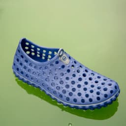 Hot Sale Summer Men And Women Outdoor Beach Sandals Hole Shoes Couple Water Sports Quick Dry Shoes Aqua Shoes