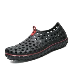 Hot Sale Summer Men And Women Outdoor Beach Sandals Hole Shoes Couple Water Sports Quick Dry Shoes Aqua Shoes
