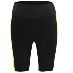 2026 Women's Yoga Pants Gym Pants Sports Running Shorts Quick Dry Leggings Cycling Push-Ups Safety Panties with Side Pockets