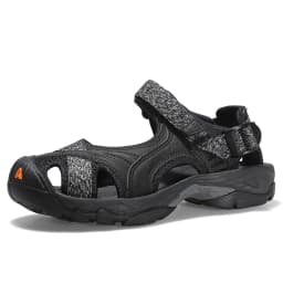 HUMTTO Summer Hiking Shoes for Men Sandals Breathable Outdoor Water Beach Sandals Mens Camping Fishing Climbing Aqua Shoes Man