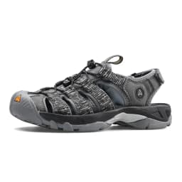 HUMTTO Summer Hiking Shoes for Men Sandals Breathable Outdoor Water Beach Sandals Mens Camping Fishing Climbing Aqua Shoes Man