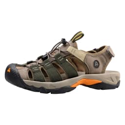 HUMTTO Summer Hiking Shoes for Men Sandals Breathable Outdoor Water Beach Sandals Mens Camping Fishing Climbing Aqua Shoes Man