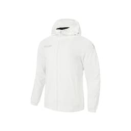 KELME Men's Windbreaker Running Jacket Soccer Kid Hooded Windproof Coat Training Waterproof Jacket Quick Dry 3801241