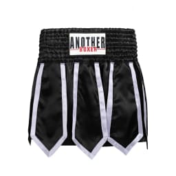Streamer Style Boxing Training Trunks Free Fighting Sanda Half Pants Muay Thai Shorts For Men Women And Kids Arena Competition