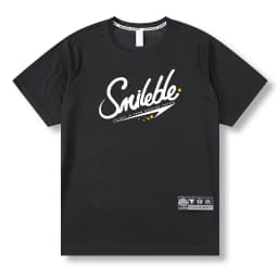 Loose Men Running 2023 Outdoor Street Basketball Gym Short Sleeve Letter Print T Shirt Summer Quick Dry Fitness Bodybuilding