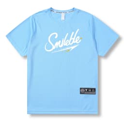 Loose Men Running 2023 Outdoor Street Basketball Gym Short Sleeve Letter Print T Shirt Summer Quick Dry Fitness Bodybuilding