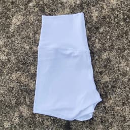 Solid Color High Waist Yoga Short Leg Women Fitness Sport Short  Bike Soft Squatting Proof Comprehensive Training Jog Athletic