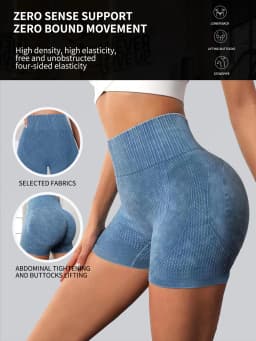 Tight, High Waisted, Sexy Peach Quick Drying, Breathable Yoga Pants, WOMEN'S Running, Sports, and Fitness Three Point Shorts