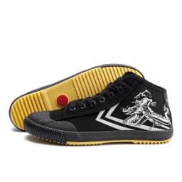 Dafu Shoes Mid Top Parkour Dragon Sneakers