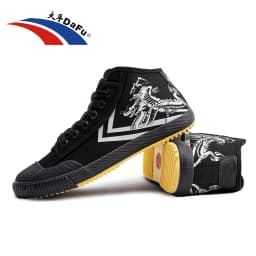 Dafu Shoes Mid Top Parkour Dragon Sneakers