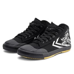 Dafu Shoes Mid Top Parkour Dragon Sneakers