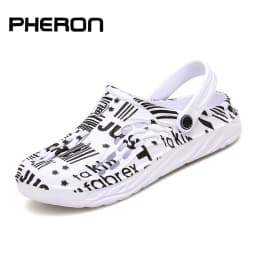 Men Women Sandals Breathable Home Slippers Outdoor Fashion Casual Sneakers Garden Clogs Trekking Shoes