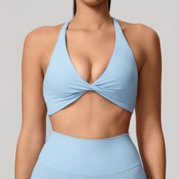 Summer Sexy Gym Top Women Crease Sports Bra Running Back Cross Yoga Bra Breathable Sports Underwear Women Fitness Workout Top