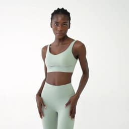 Women High Impact Fitness Yoga Bra Solid Color Sexy Back Ajustable Sports Underwear Breathable Gym Running Top With Cesht Pads