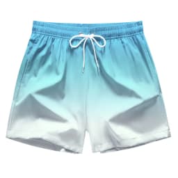 Men's Quick Dry Board Shorts Swim Trunks Bathing Suit Breathable Drawstring With Pockets for Surfing Beach Cusual Summer