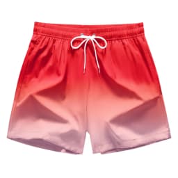 Men's Quick Dry Board Shorts Swim Trunks Bathing Suit Breathable Drawstring With Pockets for Surfing Beach Cusual Summer