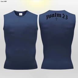 Tank For Men Summer Cool Men Vest Sleeveless Tight Psalm+23 Compression Shapewear Shirts Tank Tops Body Breathable Lce Silk Vest