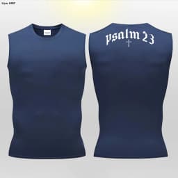 Tank For Men Summer Cool Men Vest Sleeveless Tight Psalm+23 Compression Shapewear Shirts Tank Tops Body Breathable Lce Silk Vest