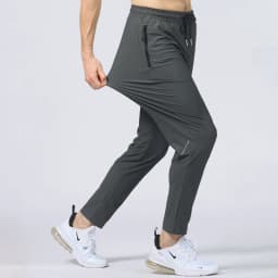 Running Pants Men Sportswear Gym Fitness Trousers Workout Male Joggers Training Athletic Tracksuit Sport Jogging Sweatpants Men