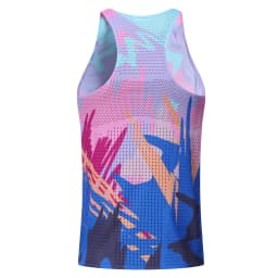 Mens Hole Running Vest Urltra-Light Marathon Undershirt Speed Tops Tank Men Sport Fitness Sleeveless Shirt Clothing Quick Drying